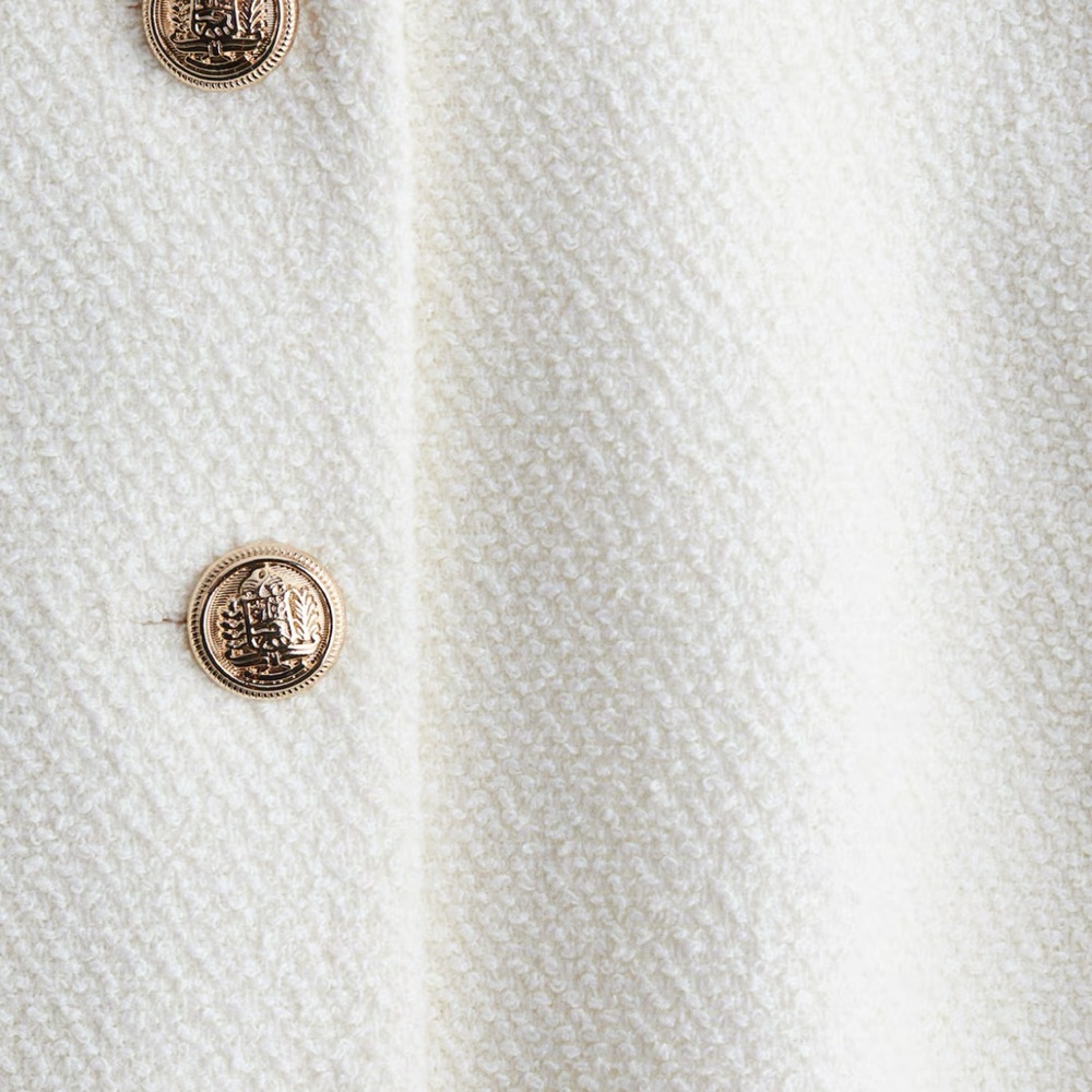 H&M Button-Front Top - Picture 5 of 10
